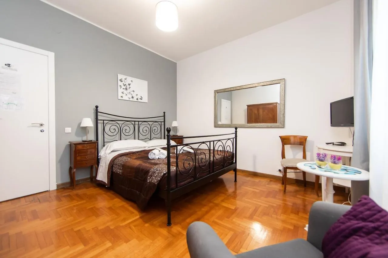 L'Imperiale Romatrastevere 2*, Roma Italia