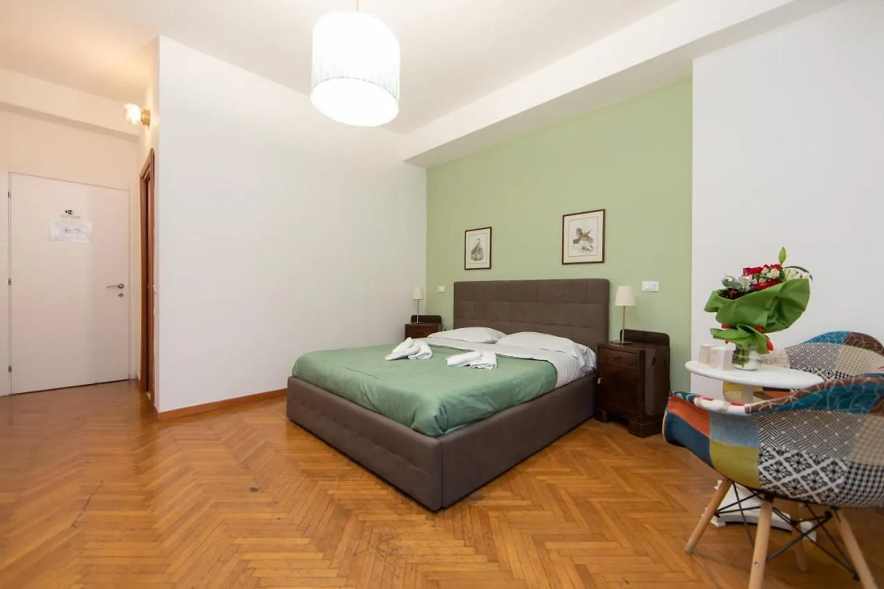 L'Imperiale Romatrastevere 2*, Roma Italia
