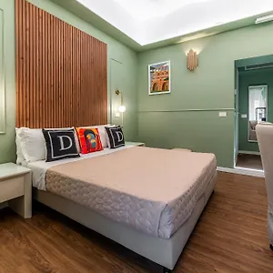 Domus Domas & Boutique - Golden Keys Collection Bed & Breakfast