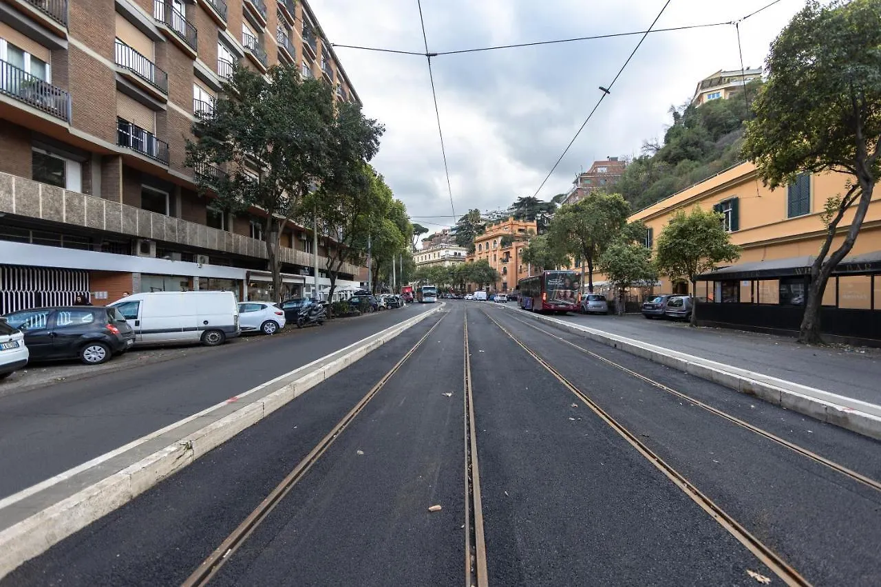 L'Imperiale Romatrastevere Guest house Rome